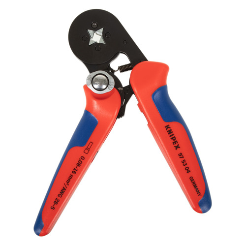 Пресс-клещи KNIPEX KN-975304, 180мм