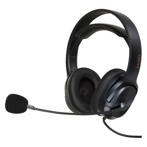 Гарнитура Edifier K6500, для компьютера, накладные, черный
