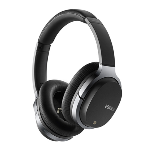 Наушники Edifier W860NB, 3.5 мм/Bluetooth, накладные, черный