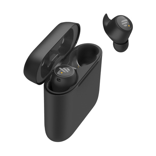 Гарнитура Edifier TWS6, Bluetooth, вкладыши, черный