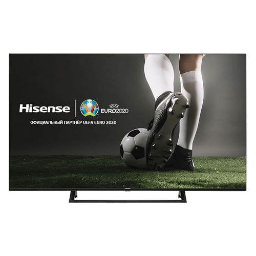 Телевизор Hisense 65A7300F, 65", Ultra HD 4K, черный