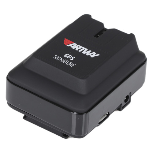 Радар-детектор Artway RD-204 Signature, сигнатурный, черный