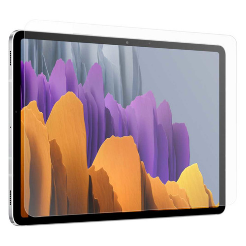 Защитное стекло BORASCO Hybrid Glass для Samsung Galaxy Tab S7, 1 шт [39316]