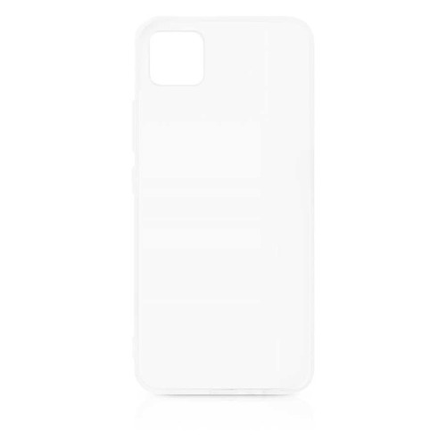 Чехол (клип-кейс) DF rmCase-03, для Realme C11, прозрачный
