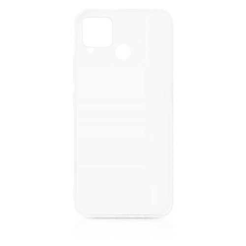Чехол (клип-кейс) DF rmCase-04, для Realme C15, прозрачный