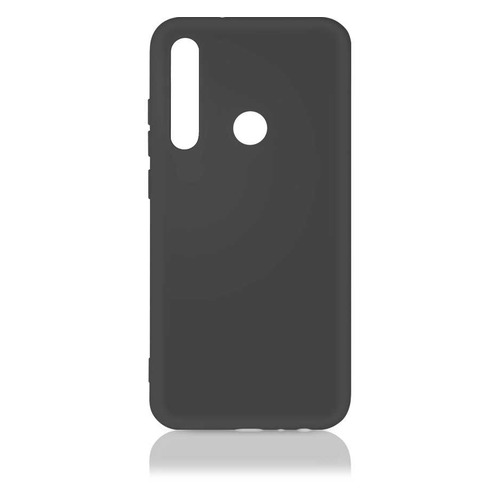 Чехол (клип-кейс) DF hwOriginal-19, для Honor 10i/20e, черный [df hworiginal-19 (black)]
