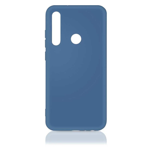 Чехол (клип-кейс) DF hwOriginal-19, для Honor 10i/20e, синий [df hworiginal-19 (blue)]
