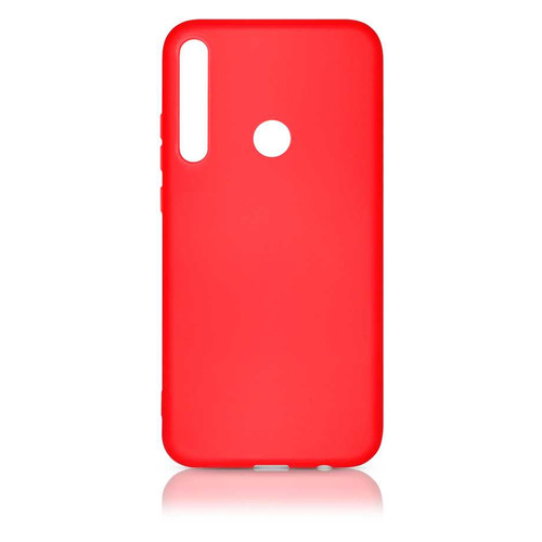 Чехол (клип-кейс) DF hwOriginal-19, для Honor 10i/20e, красный [df hworiginal-19 (red)]