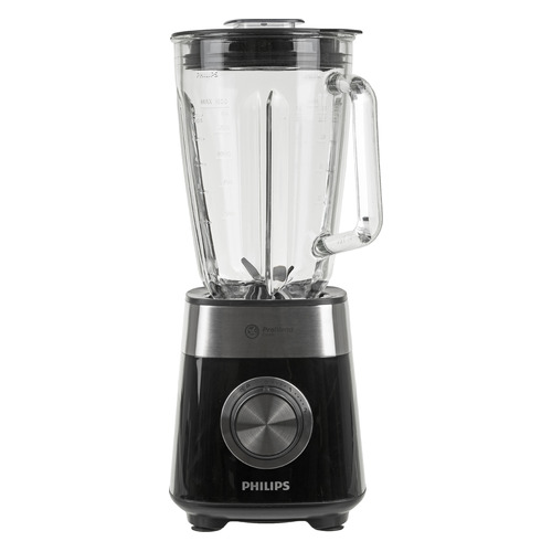 Блендер Philips HR2228/90, стационарный, черный