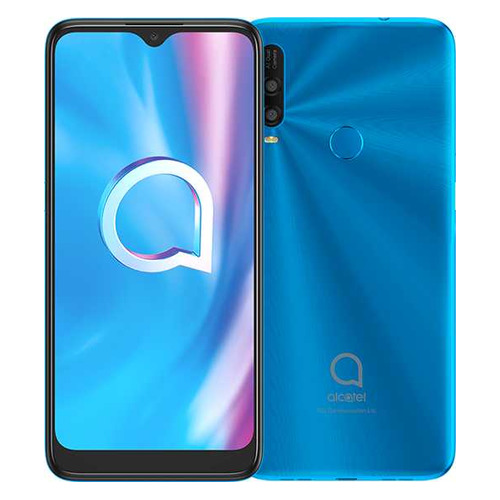 Смартфон Alcatel 1SE light 32Gb, 4087U, голубой