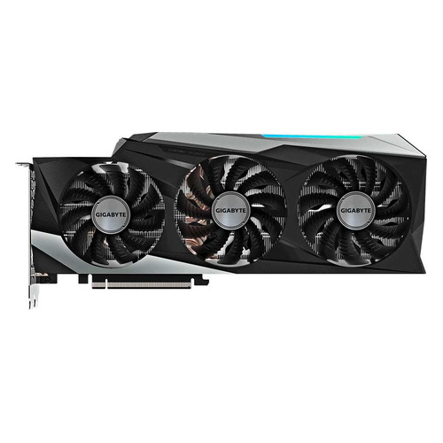 Видеокарта GIGABYTE NVIDIA GeForce RTX 3090, GV-N3090GAMING OC-24GD, 24ГБ, GDDR6X, OC, Ret