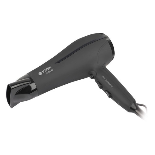 Фен Vitek 1303-VT, 2300Вт, черный