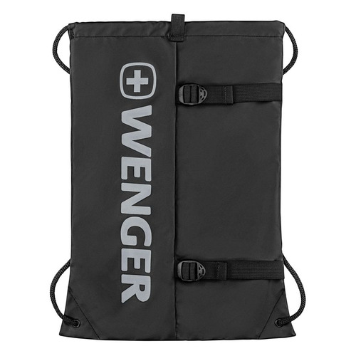 Рюкзак WENGER 610167, 35 х 48 х 1 см, 0.206кг, черный