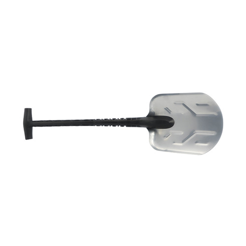 Лопата ACECAMP Snow Shovel 2591, алюминий, длина 720мм, ширина 130мм, высота 200мм, серебристый