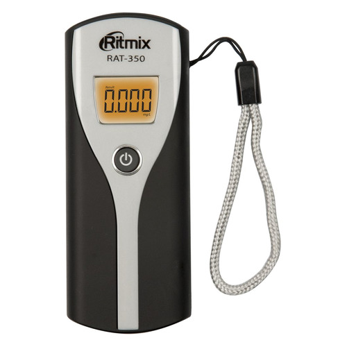 Алкотестер Ritmix RAT-350