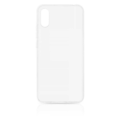 Чехол (клип-кейс) DF xiCase-56, для Xiaomi Redmi 9A, прозрачный