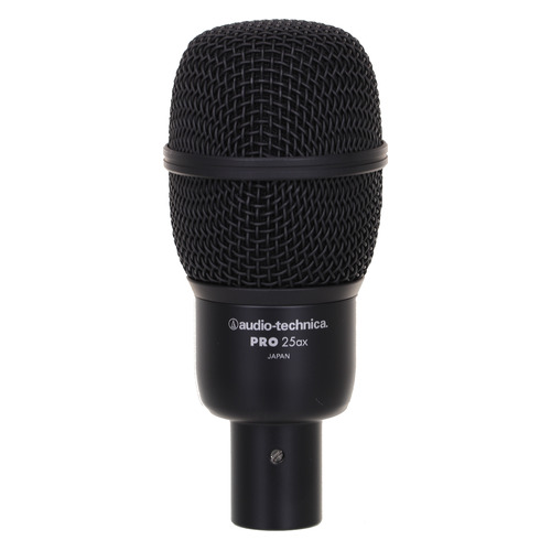 Микрофон Audio-Technica PRO25AX, черный [80001078]