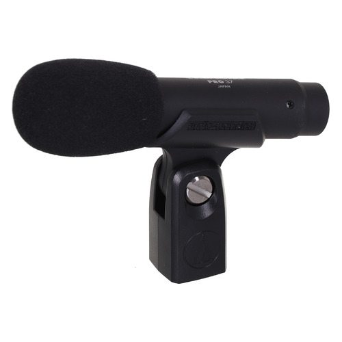 Микрофон Audio-Technica PRO37, черный [80001075]
