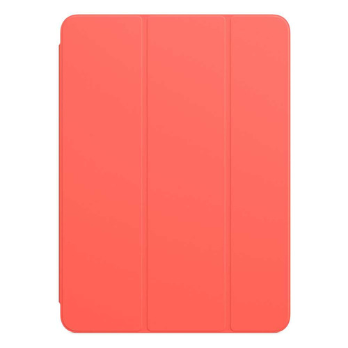 Чехол для планшета Apple Smart Folio, для Apple iPad Pro 11" 2020, розовый цитрус [mh003zm/a]