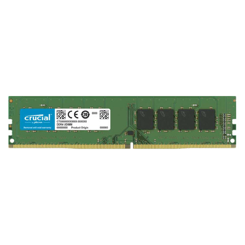 Модуль памяти Crucial CT16G4DFRA266 DDR4 - 16ГБ 2666, DIMM, Ret