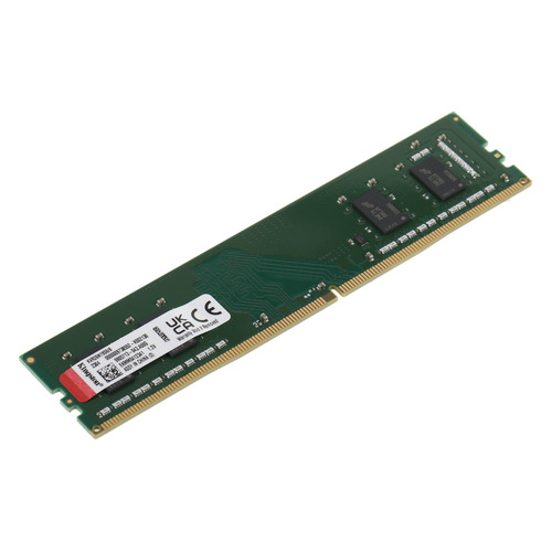 Модуль памяти Kingston VALUERAM KVR26N19S6/8 DDR4 - 8ГБ 2666, DIMM, Ret