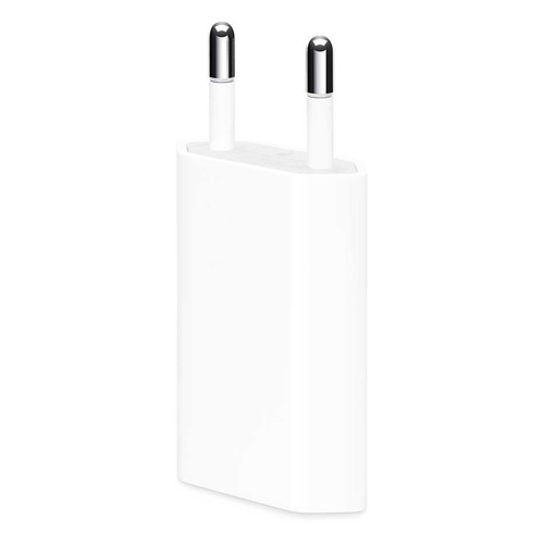 Сетевое зарядное устройство Apple MGN13ZM/A, USB, белый