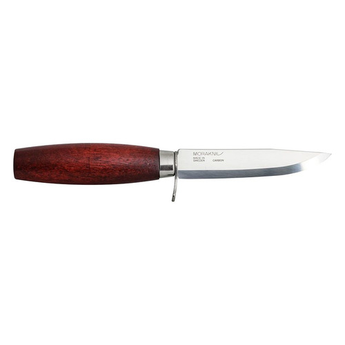 Нож с фиксированным лезвием MORAKNIV Classic No 2F, 216мм, красный , коробка картонная [13606]