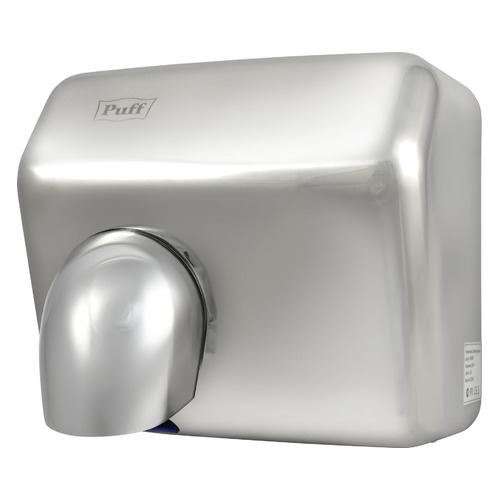 Сушилка для рук PUFF -8845, белый
