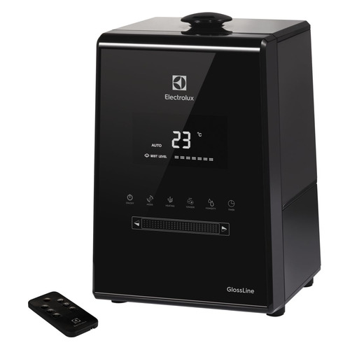 Увлажнитель воздуха Electrolux EHU-3610D GlossLine, 5.3л, черный