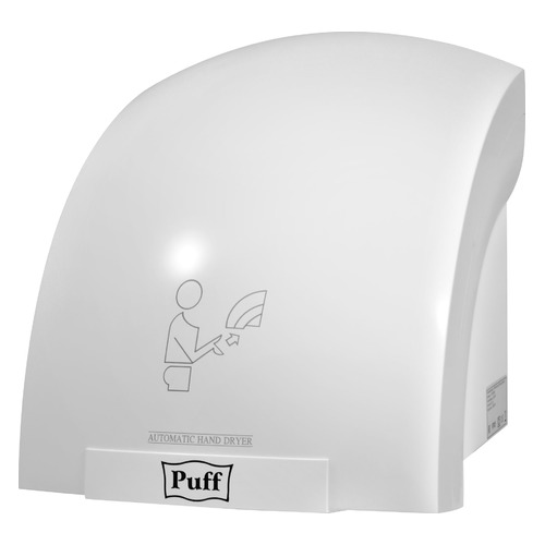 Сушилка для рук PUFF -8820, белый