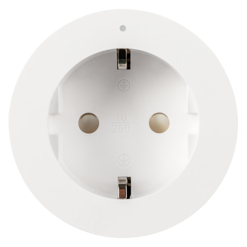 Умная розетка Aqara Smart Plug EU белый (SP-EUC01)
