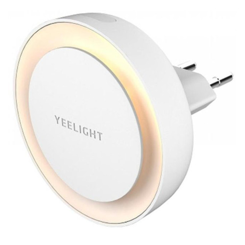 Умный светильник YEELIGHT Plug-in Nightlight, белый [ylyd11yl]
