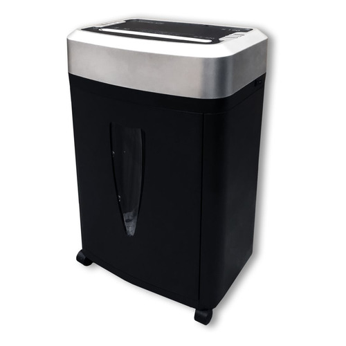 Уничтожитель бумаг Office Kit S190 (1х2), P-7, 1х2 мм, 5 лист. одновременно, 20л [ok0102s190]