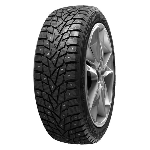 Зимние шины DUNLOP SP Winter Ice02, 195/65/R15, 95T, шипованная [315477]