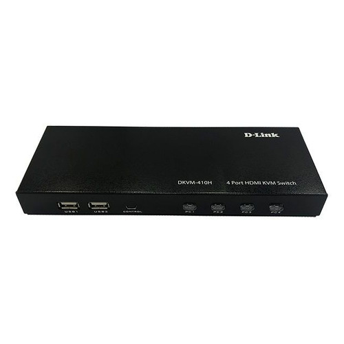 Переключатель D-Link DKVM-410H