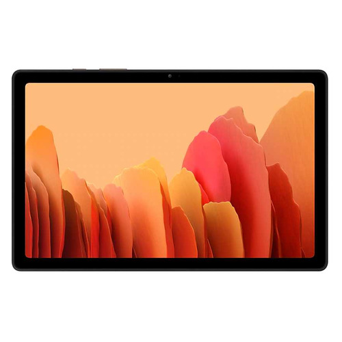 Планшет Samsung Galaxy Tab A7 SM-T505N, 3ГБ, 32GB, 3G, 4G, Android 10.0 золотистый [sm-t505nzdaser]