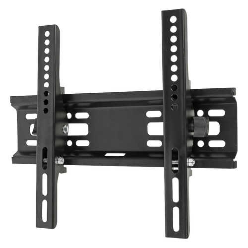 Кронштейн для телевизора Buro TL1, 15-48", настенный, наклон, черный [bm40a52tf0]