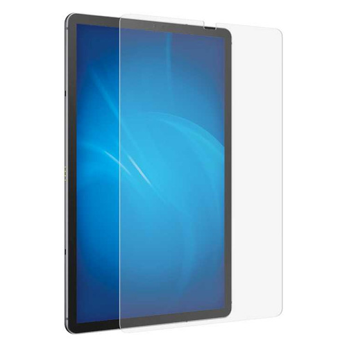 Защитное стекло DF sSteel-73 для Samsung Galaxy Tab S6, 1 шт