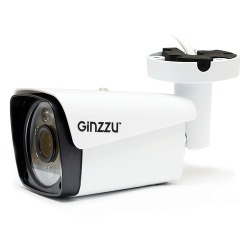 Камера видеонаблюдения IP Ginzzu HIB-5301A, 3.6 мм, белый [бп-00001464]
