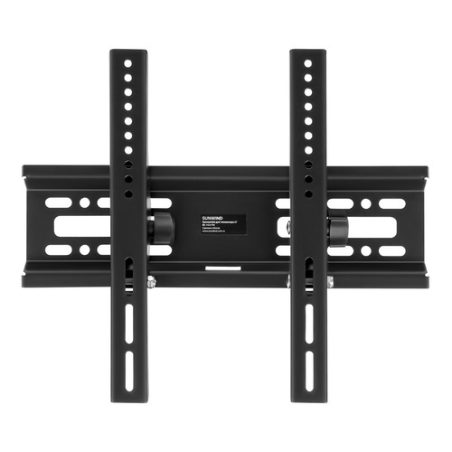 Кронштейн для телевизора SUNWIND 2T, 15-48", настенный, наклон, черный [sun-ma52t040]