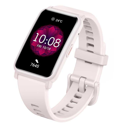 Смарт-часы Honor Watch ES Hes-B39/B09, 1.64", розовый / розовый [55026838]