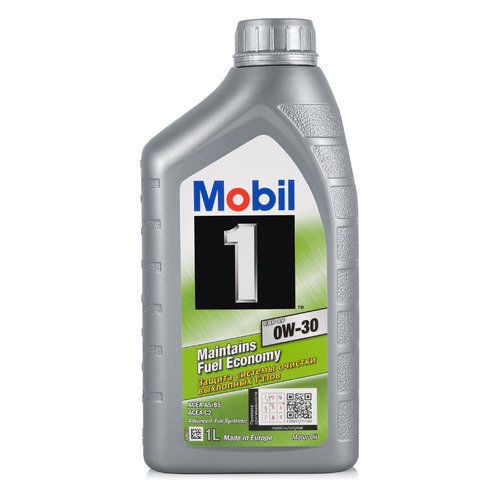 Моторное масло MOBIL 1 ESP LV 0W-30 1л. синтетическое [154316]