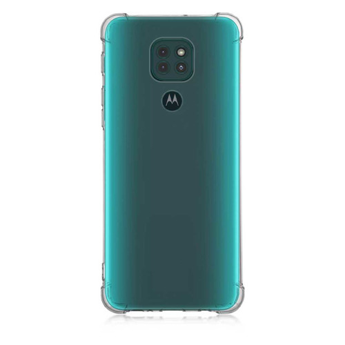 Чехол (клип-кейс) Motorola Brosco, для Motorola G9 Play, прозрачный [moto-g9play-hard-tpu]