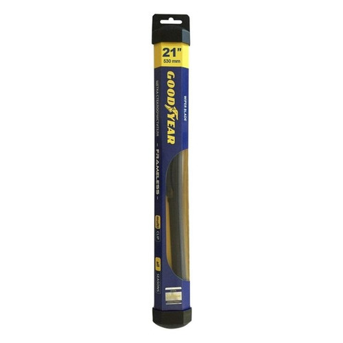 Щетка стеклоочистителя GOODYEAR Frameless, 530мм/21", бескаркасная [gy000421]
