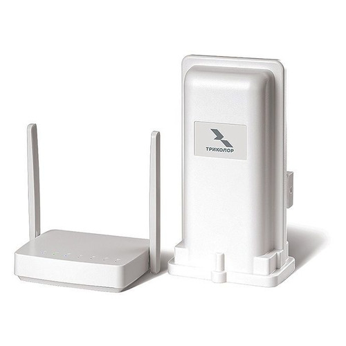 Усилитель сигнала Триколор DS-4G-5kit направленная, многодиапазонная [046/91/00050420]