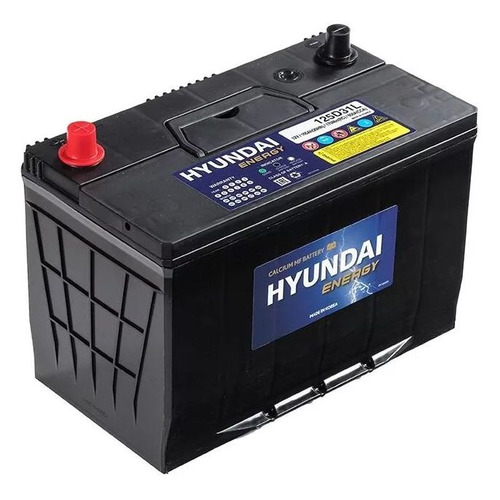 Аккумулятор автомобильный Hyundai CMF 105Ач 850A [125d31l]