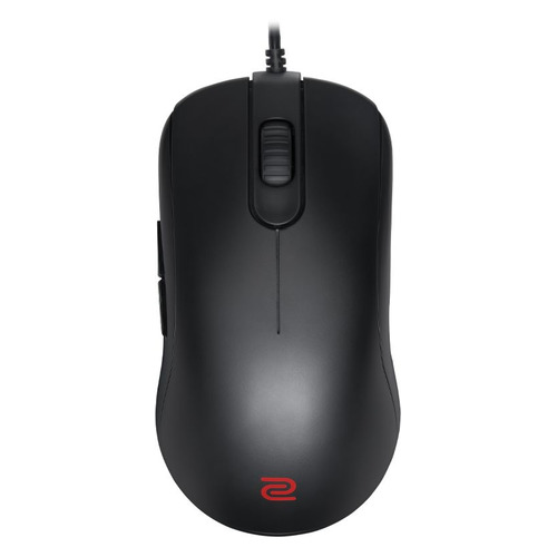 Мышь BenQ Zowie FK1+-B, игровая, оптическая, проводная, USB, черный [9h.n2ebb.a2e]