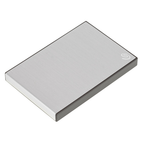 Внешний диск HDD Seagate One Touch STKB1000401, 1ТБ, серебристый