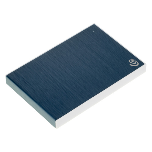 Внешний диск HDD Seagate One Touch STKB1000402, 1ТБ, голубой