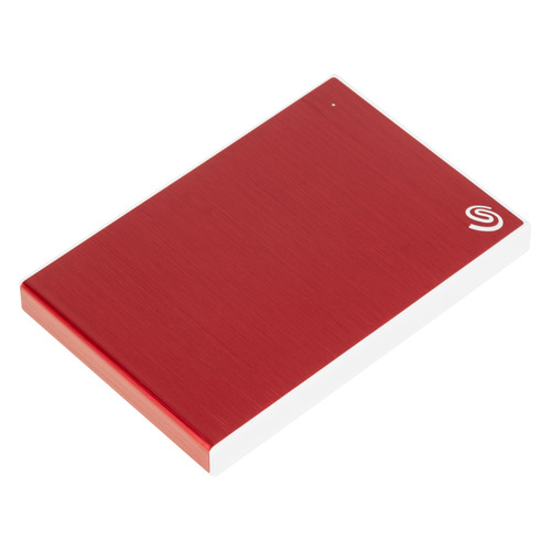 Внешний диск HDD Seagate One Touch STKB1000403, 1ТБ, красный
